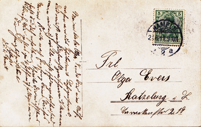 Postcard 111-119 back