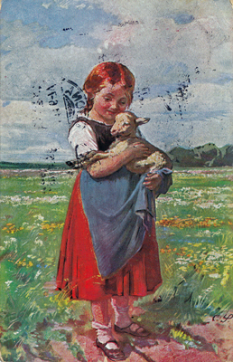 Postcard 115-122 front