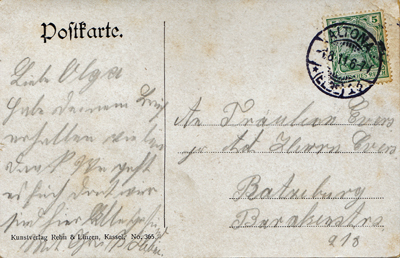 Postcard 115-122 back