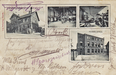 Postcard 117-145 front