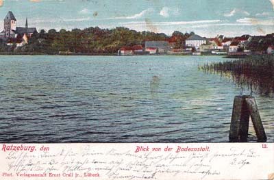 Postcard 118-4 front