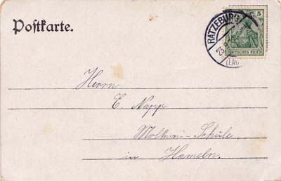 Postcard 118-4 back