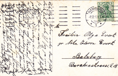 Postcard 119-136 back