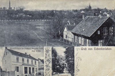 Postcard 125-116 front