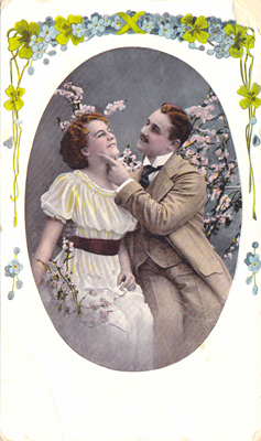Postcard 127-140 front