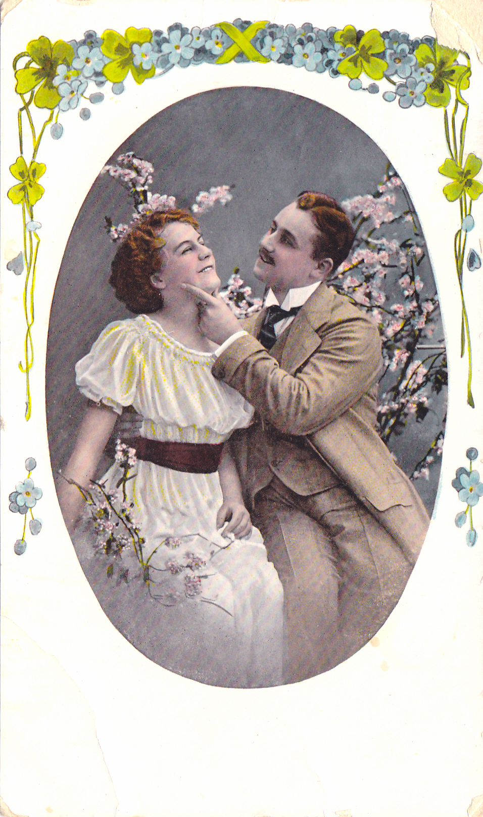 Postcard 127-140 front
