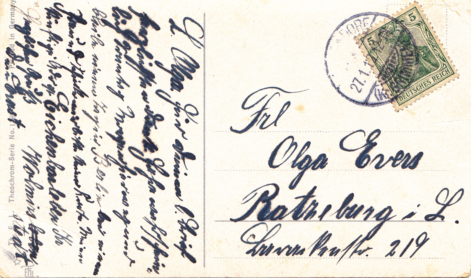 Postcard 127-140 back