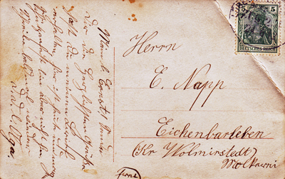 Postcard 128-94 back