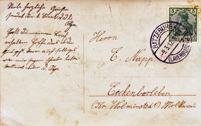 Postcard 130-91 back
