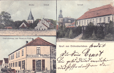 Postcard 133-120 front