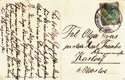 Postcard 133-120 back