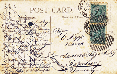 Postcard 135-77 back