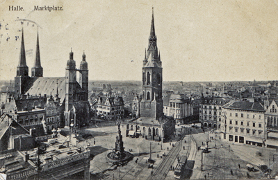 Postcard 136-123 front