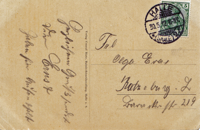Postcard 136-123 back