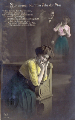 Postcard 137-109 front