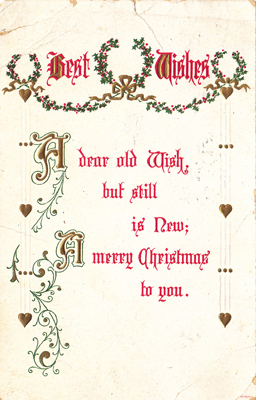 Postcard 140-143 front