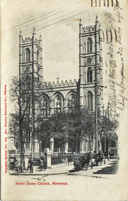 Postcard 142-142 front