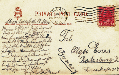 Postcard 142-142 back