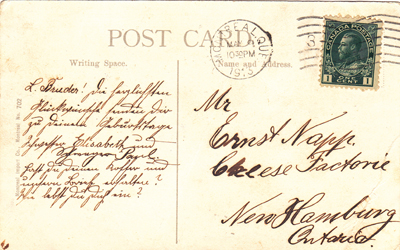 Postcard 143-135 back