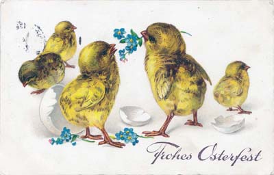 Postcard 146-7 front