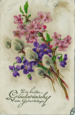Postcard 147-61 front