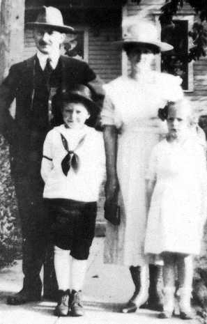 1919 Elisabeth family