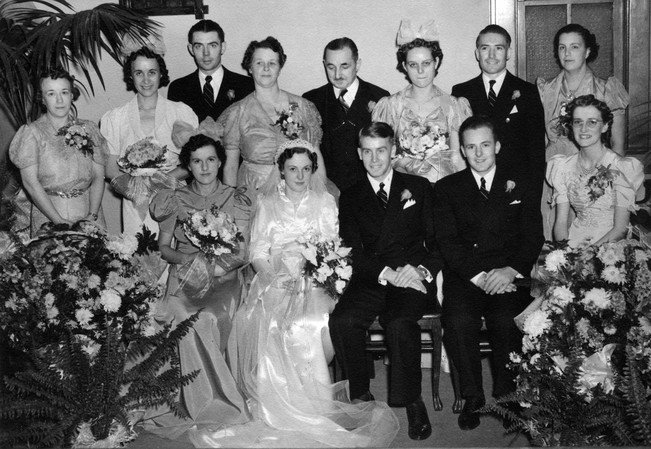 1939 Erna's Wedding