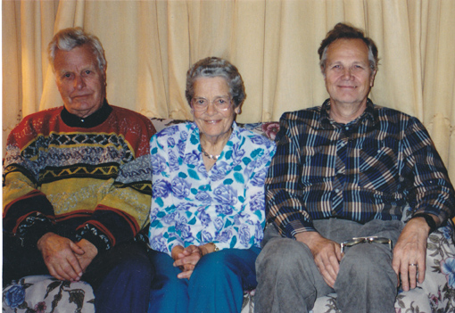 1989 Rudy Elsie Walter