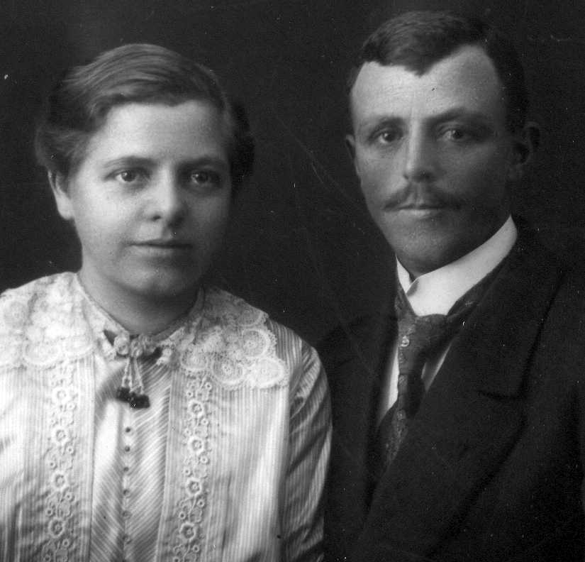 Gustav & Annemarie Napp