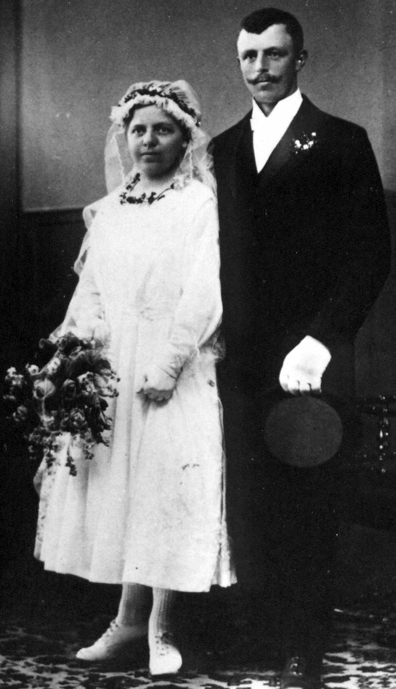 Gustav & Annemarie Napp