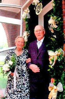 Ella and Heinz 60 Ann 2008