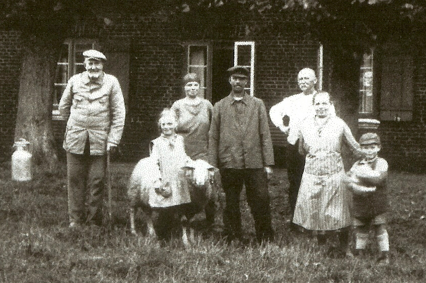 Heinrich  & Ernestine Pictures
