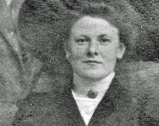 Helene Napp and Olga Evers