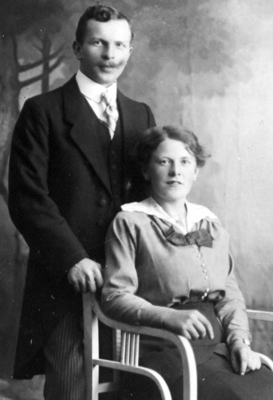 Helene & Max Steinbach