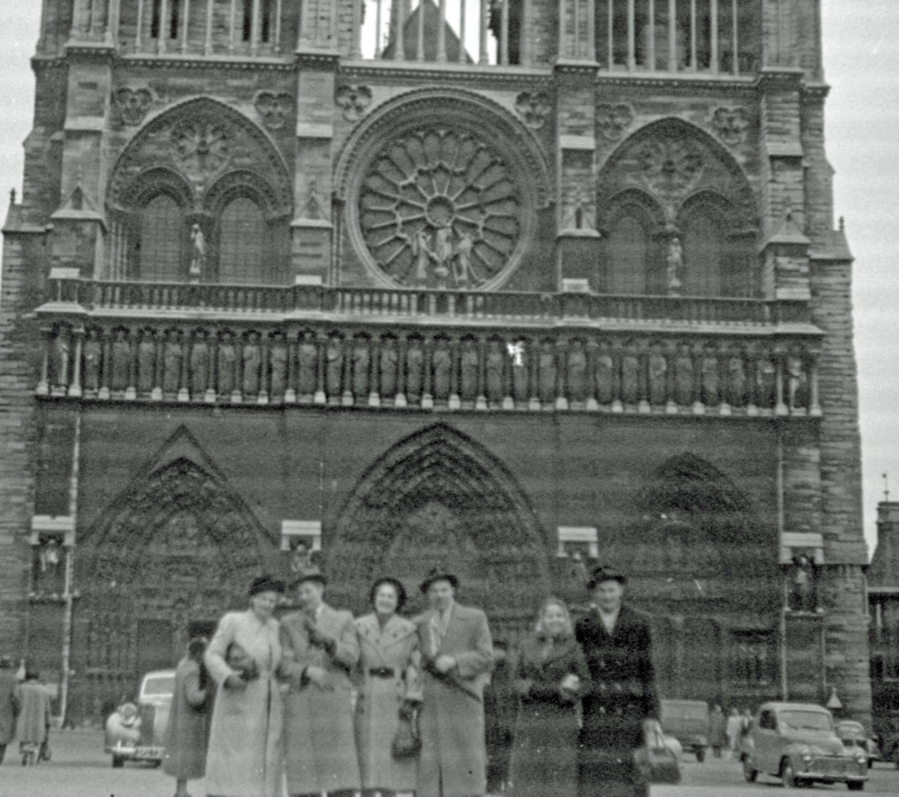 In Paris