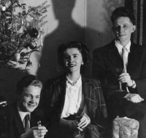 Christmas-Walter, Arnold & Renee
