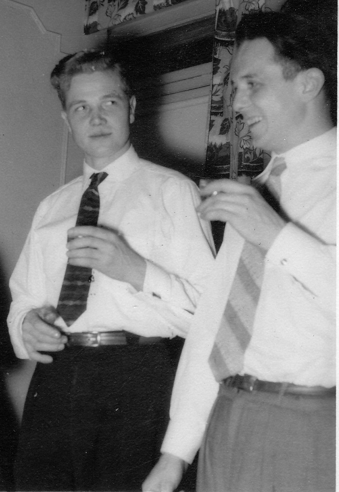Walter & Arnold