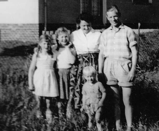 Gerhard & Family