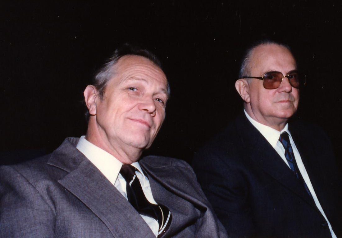 Walter & Arnold