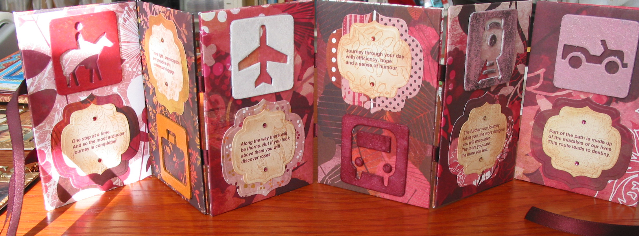 Journey Book