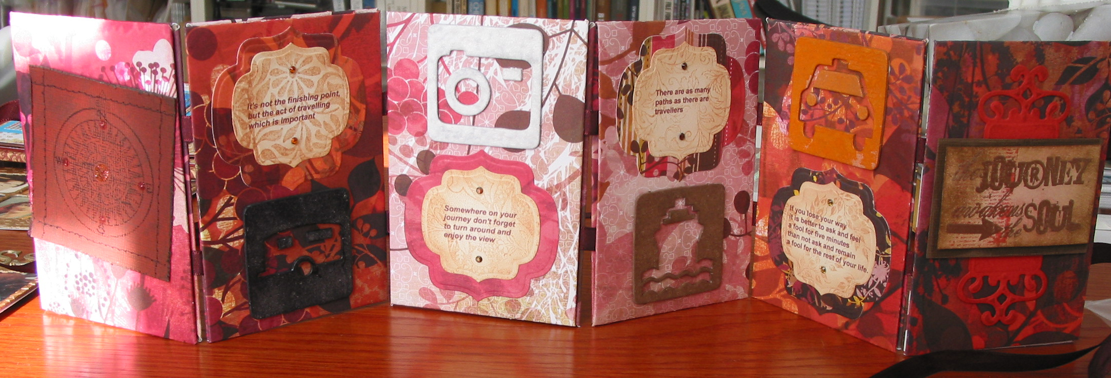 Journey Book