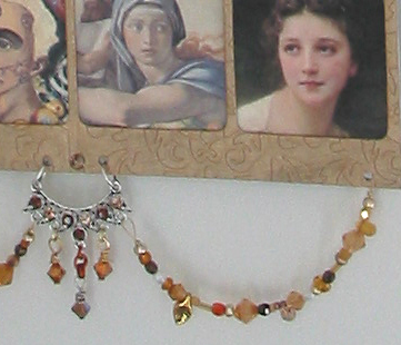 Woman Wallhanging