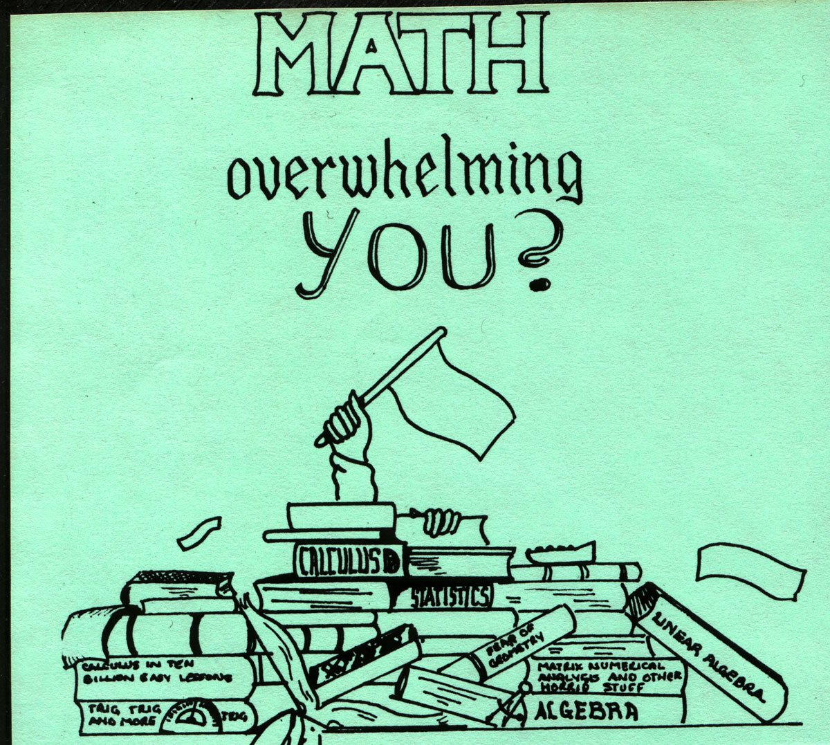 Tutoring Ad