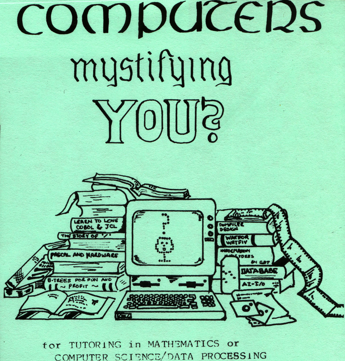 Math Tutoring Ad