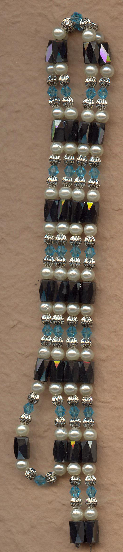 Magnetic Hematitle Strand