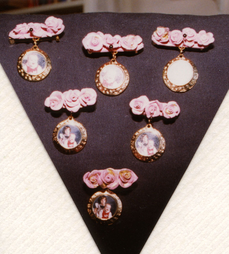foil cabs bracelet