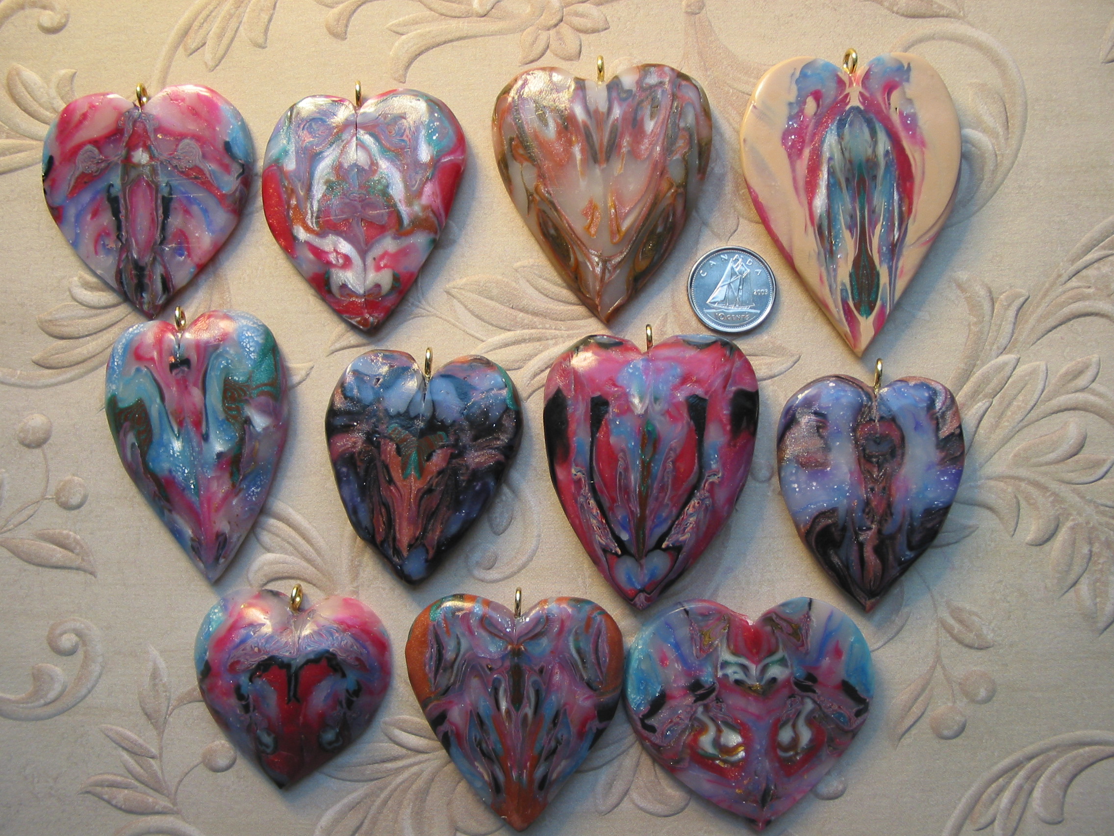 foil cabs pin