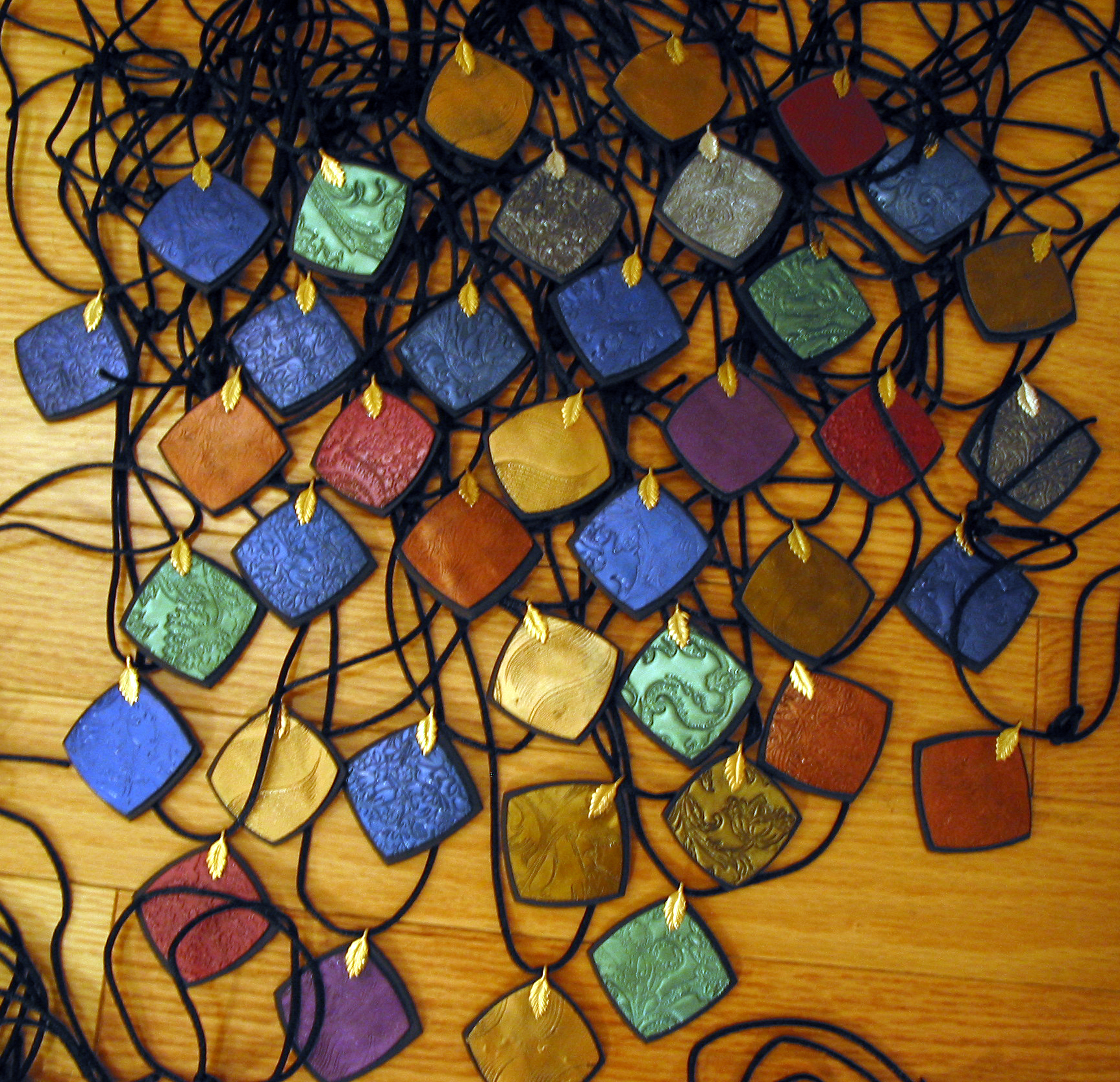 foil cabs pin
