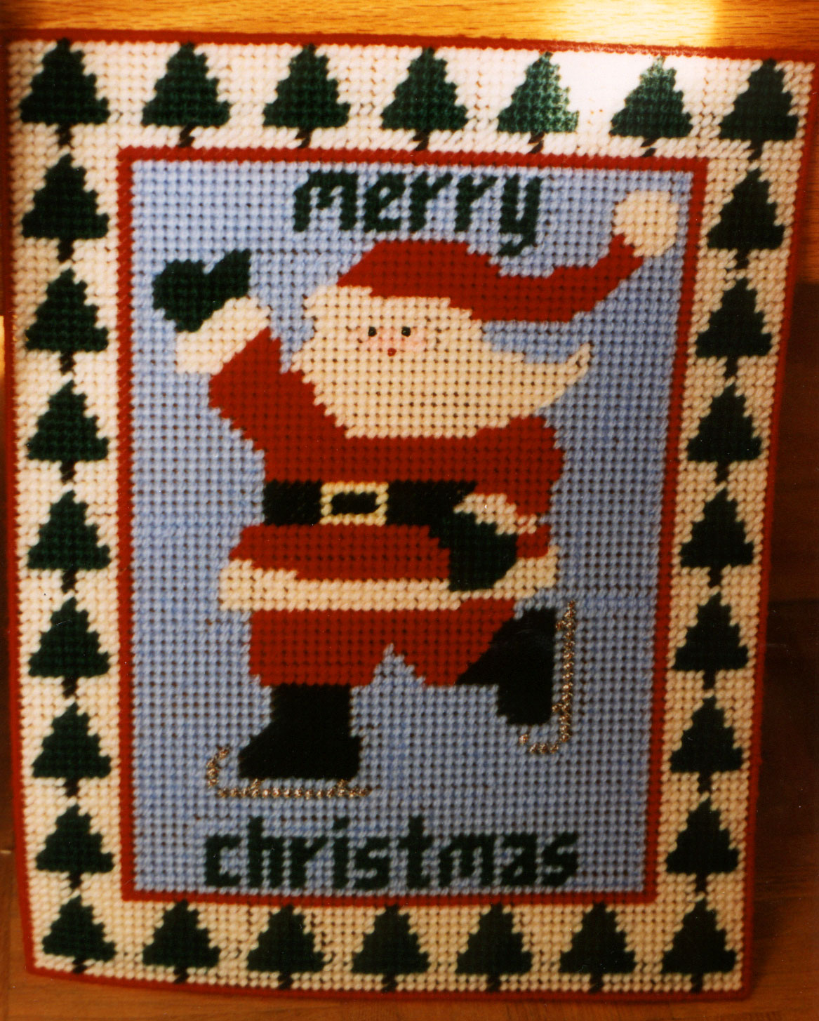 Christmas Wall Hanging