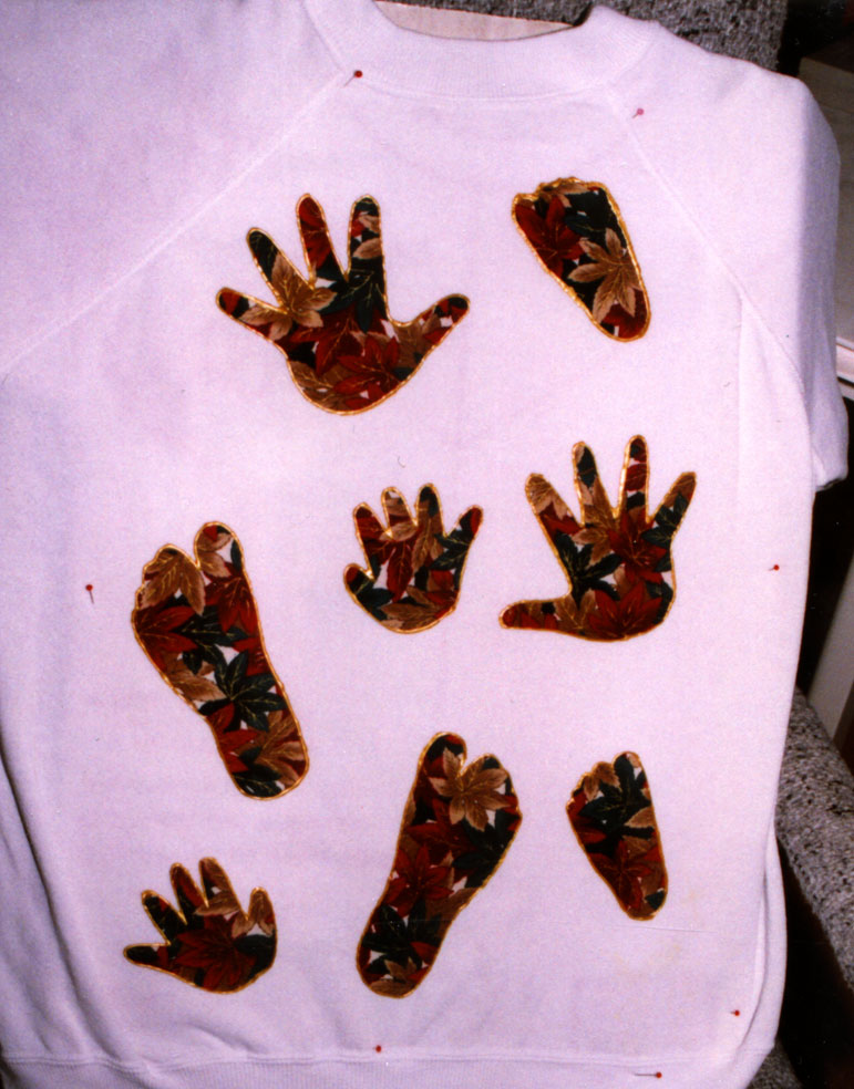 Fabric Painting